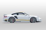 Porsche 911 Turbo Stallion by Hamann 2008 года